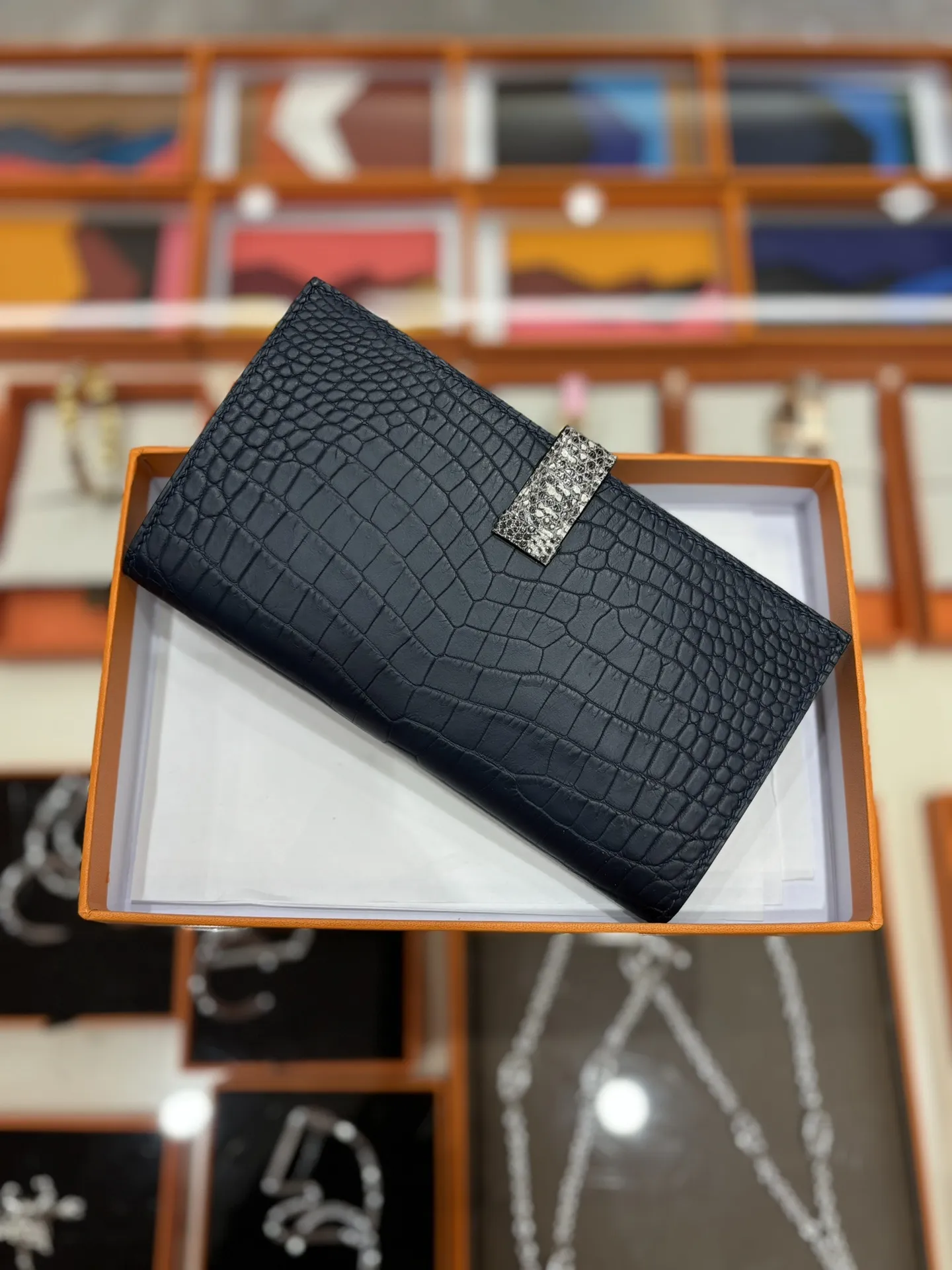 HERMES Кошелёк Bearn HERMES Кошелёк Bearn