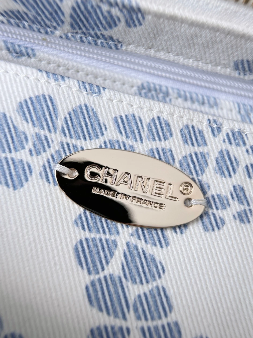 CHANEL Женская сумка Hobo 25 деним CHANEL Женская сумка Hobo 25 деним