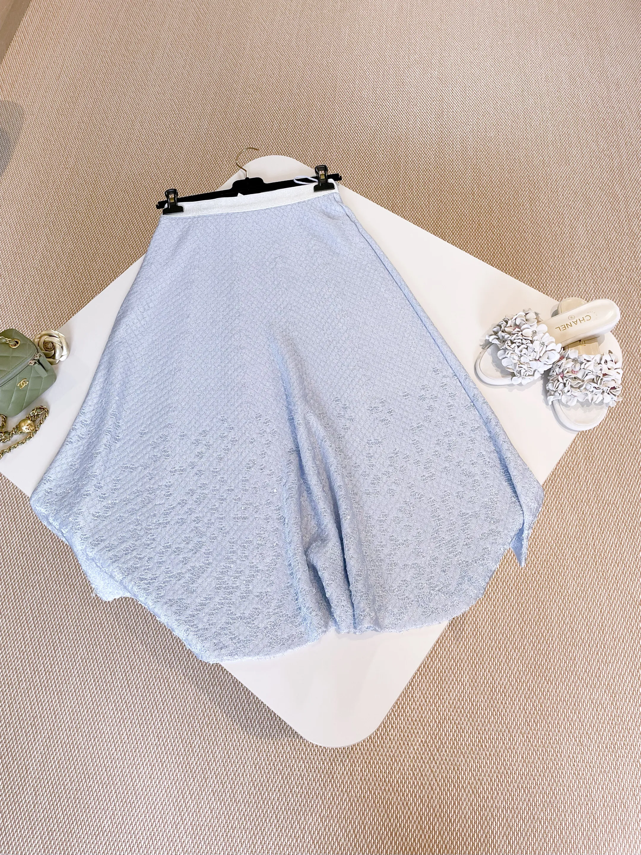 CHANEL Женская юбка CHANEL Женская юбка