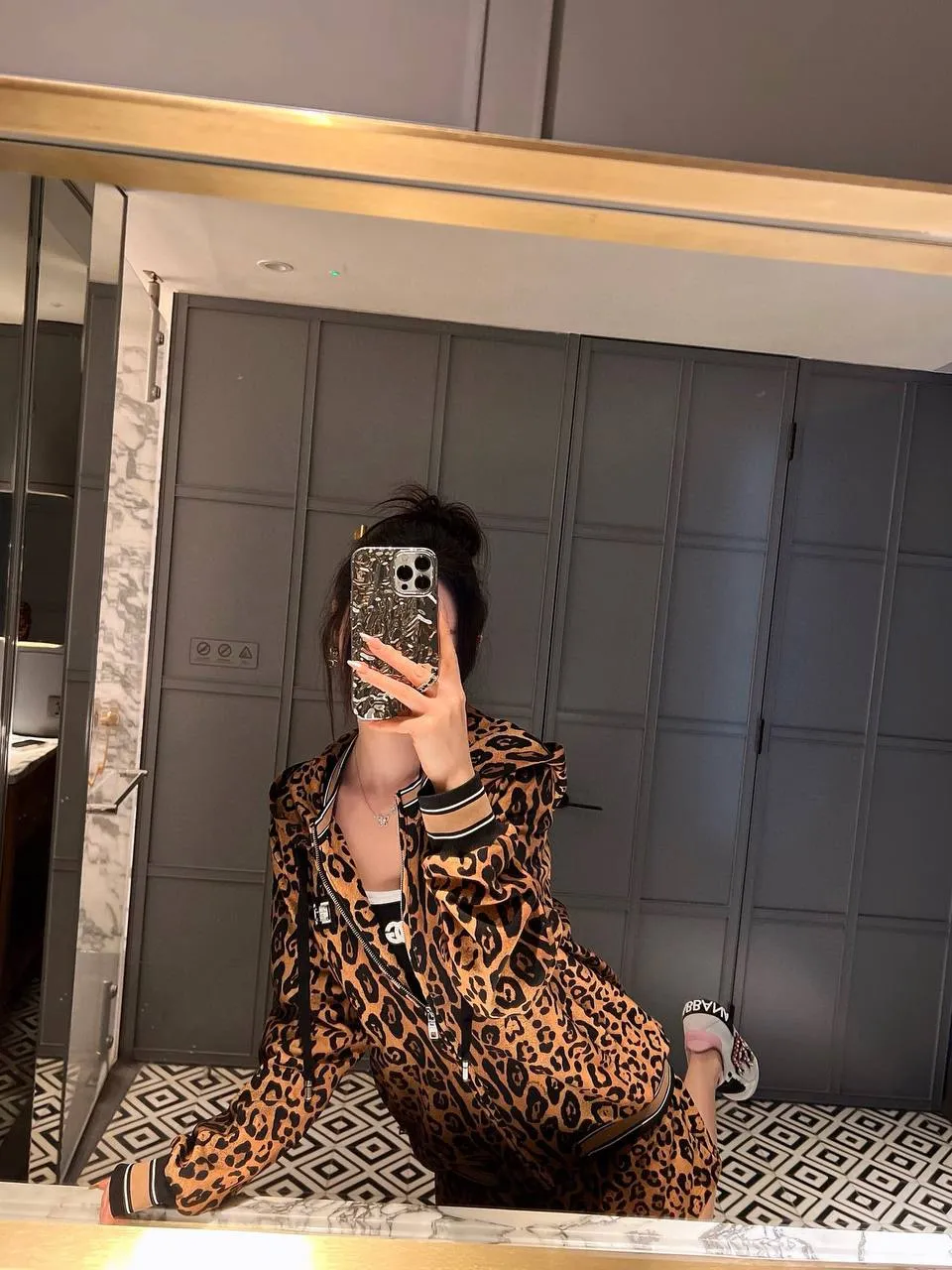 DOLCE & GABBANA Женская толстовка DOLCE & GABBANA Женская толстовка