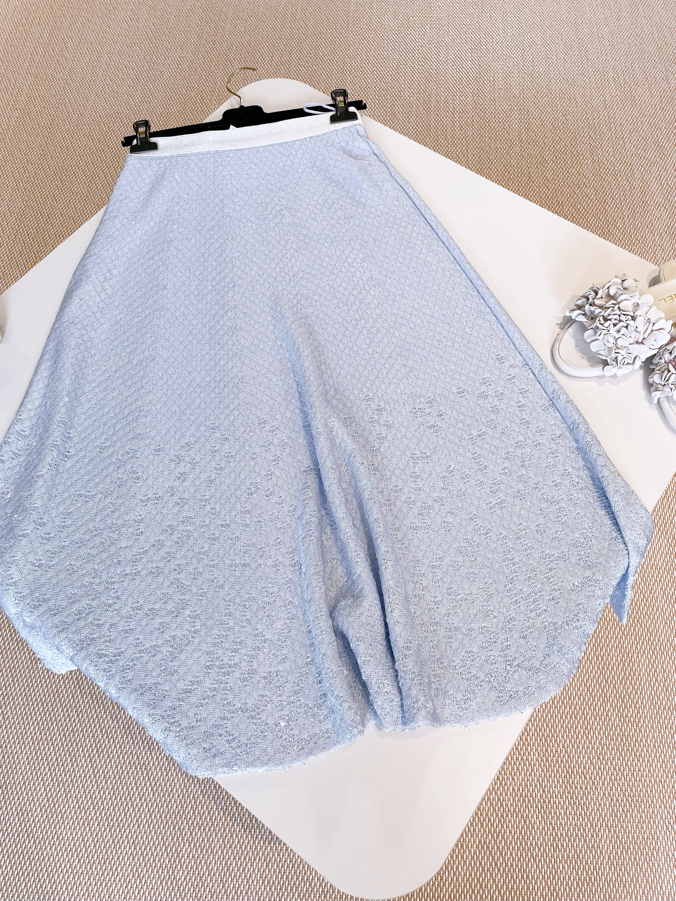 CHANEL Женская юбка CHANEL Женская юбка