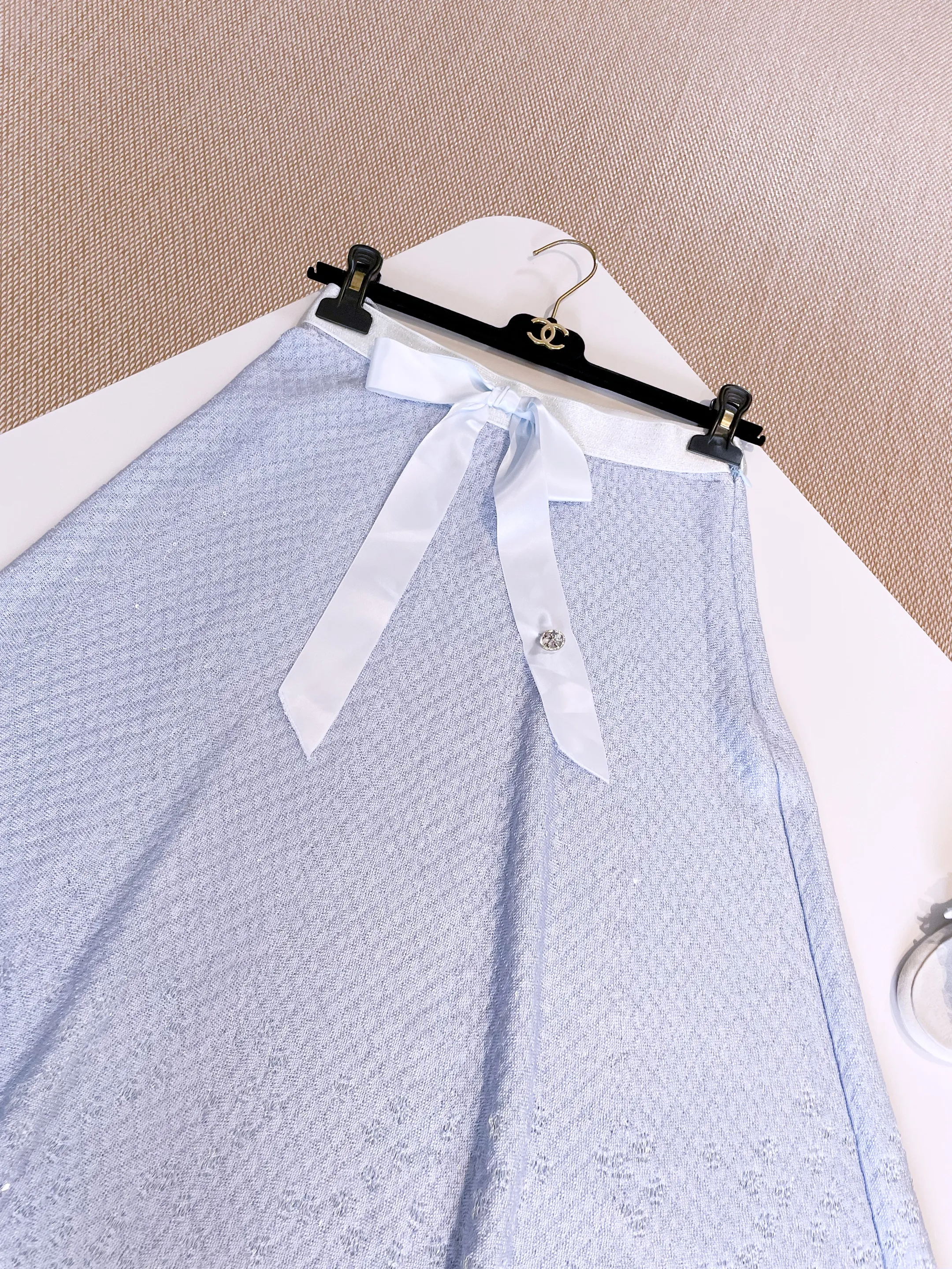 CHANEL Женская юбка CHANEL Женская юбка