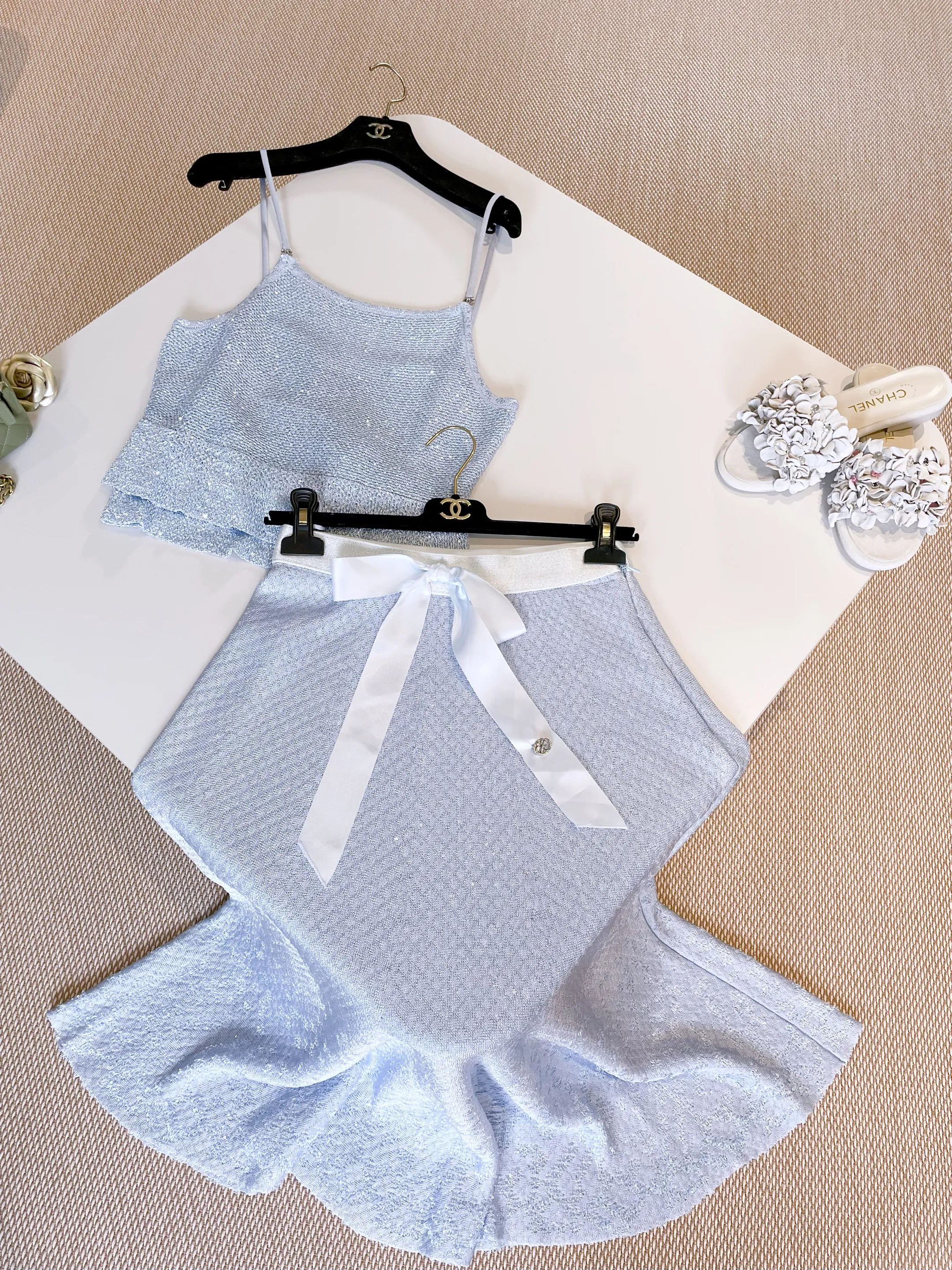 CHANEL Женская юбка CHANEL Женская юбка