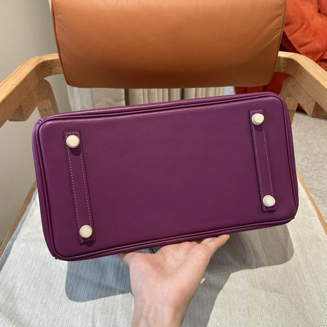 HERMES Женская сумка Birkin 30 см P9 Swift HERMES Женская сумка Birkin 30 см P9 Swift