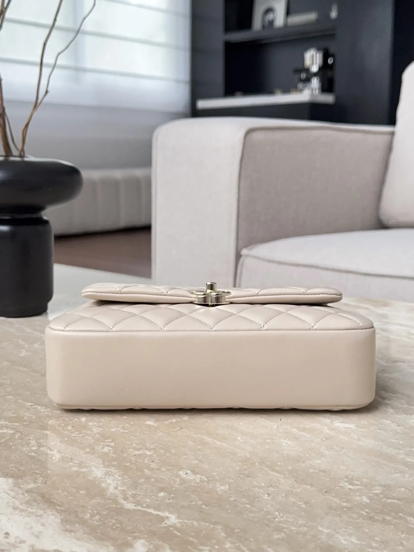 CHANEL Женская Сумка 25S Flap Bag CHANEL Женская Сумка 25S Flap Bag