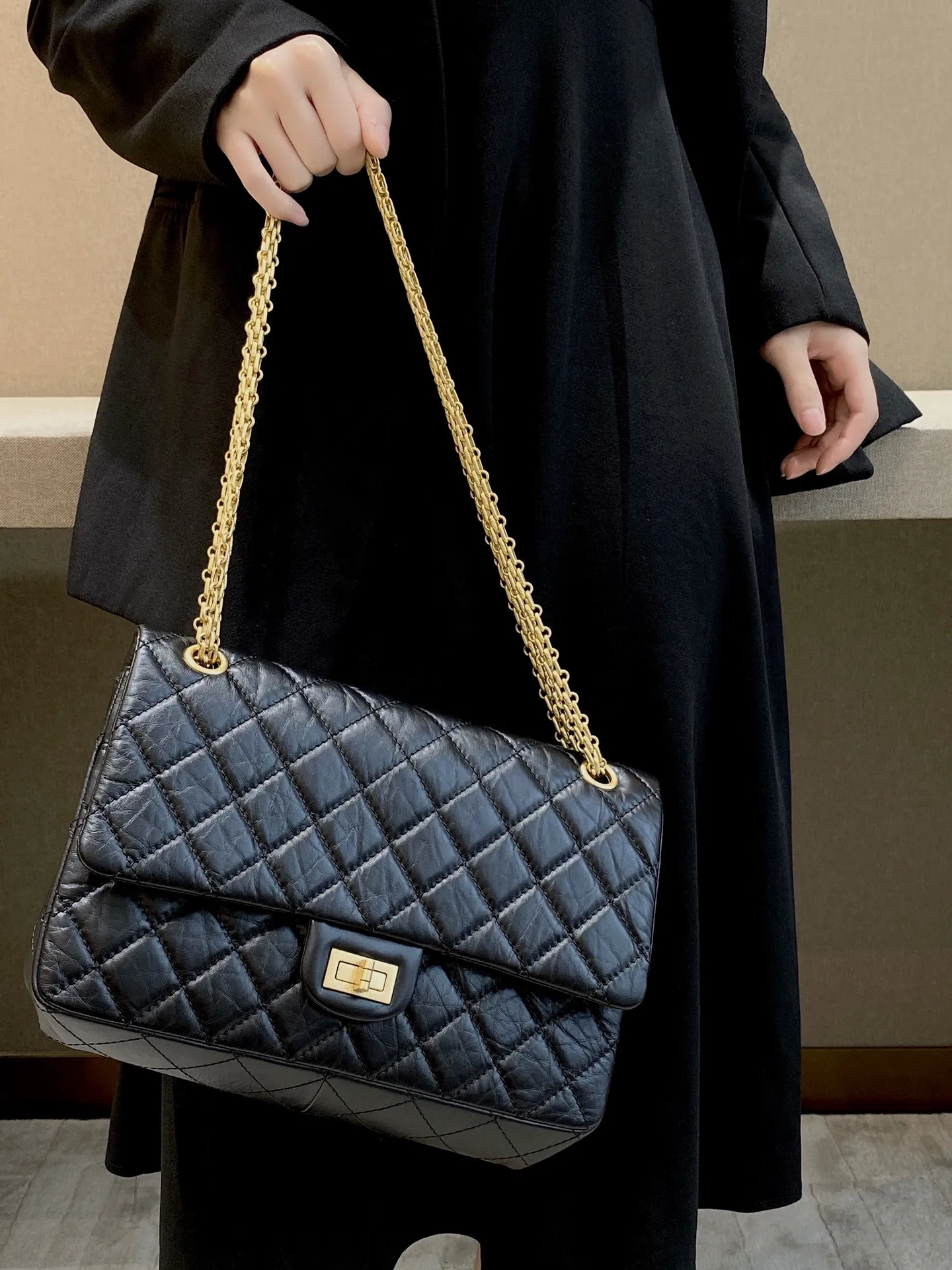 CHANEL Женская сумка 2.55 CHANEL Женская сумка 2.55