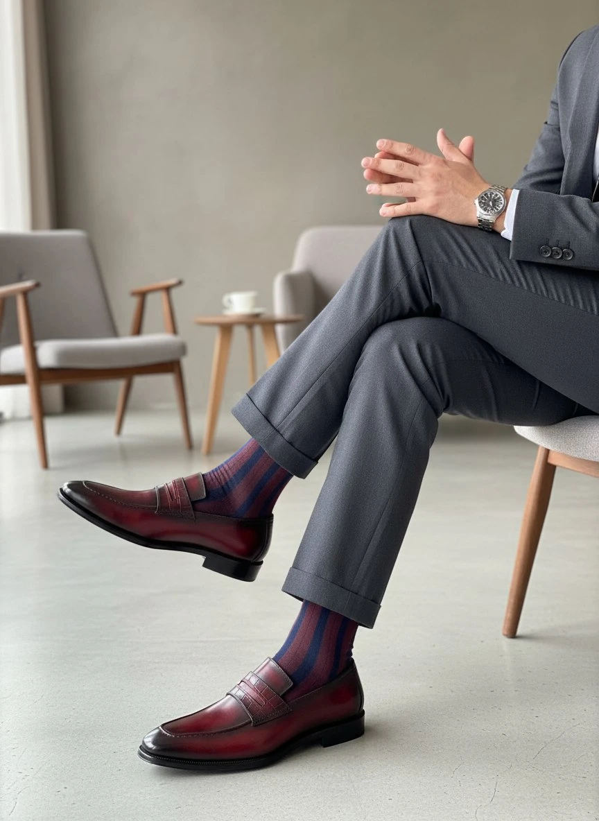 BERLUTI Мужские лоферы BERLUTI Мужские лоферы