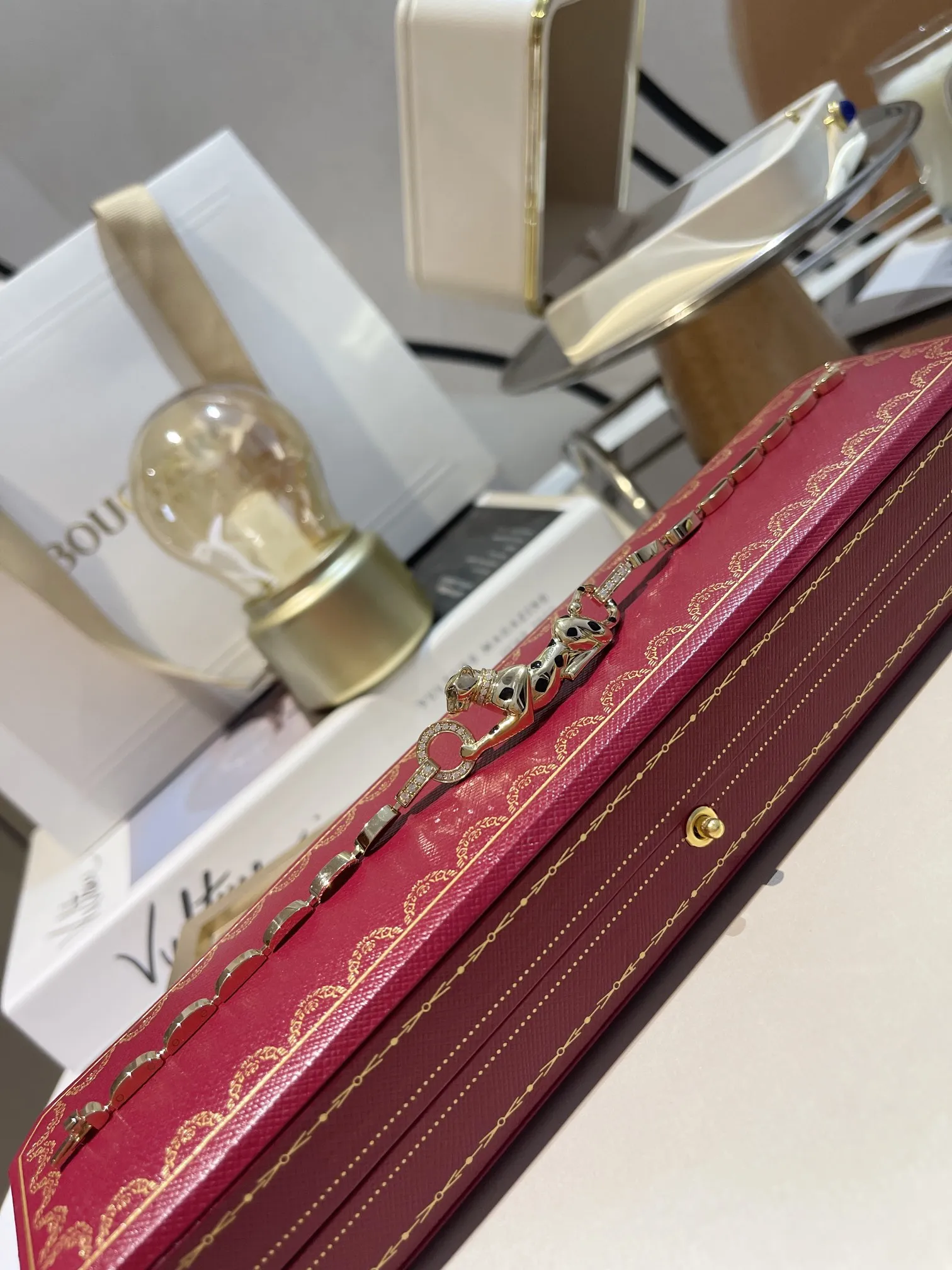 CARTIER Браслет Panthère de Cartier желтое золото CARTIER Браслет Panthère de Cartier желтое золото