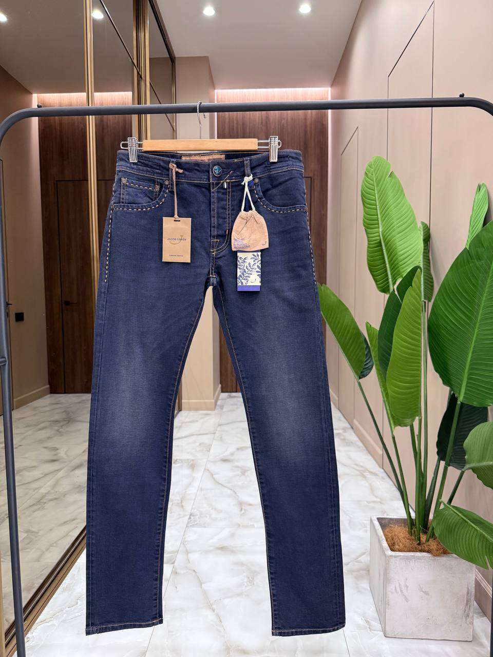 JACOB COHEN Мужские джинсы JACOB COHEN Мужские джинсы