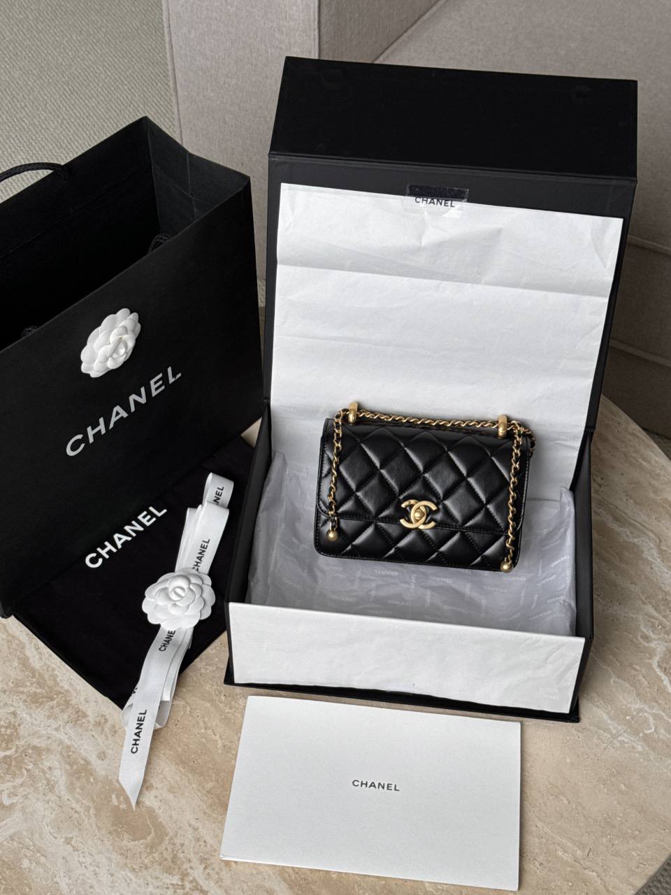 CHANEL Женская сумка 24C CHANEL Женская сумка 24C