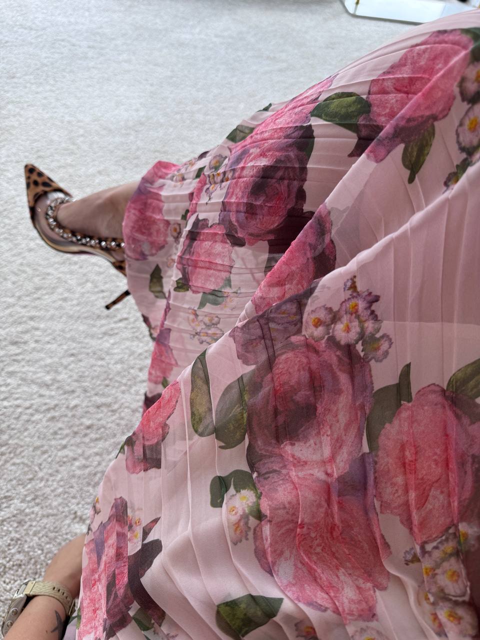 DOLCE & GABBANA Женское длинное платье DOLCE & GABBANA Женское длинное платье