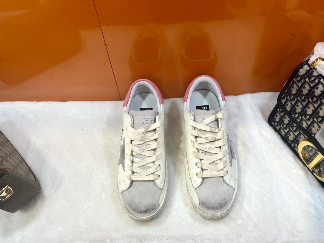 GOLDEN GOOSE Кроссовки Super Star GOLDEN GOOSE Кроссовки Super Star