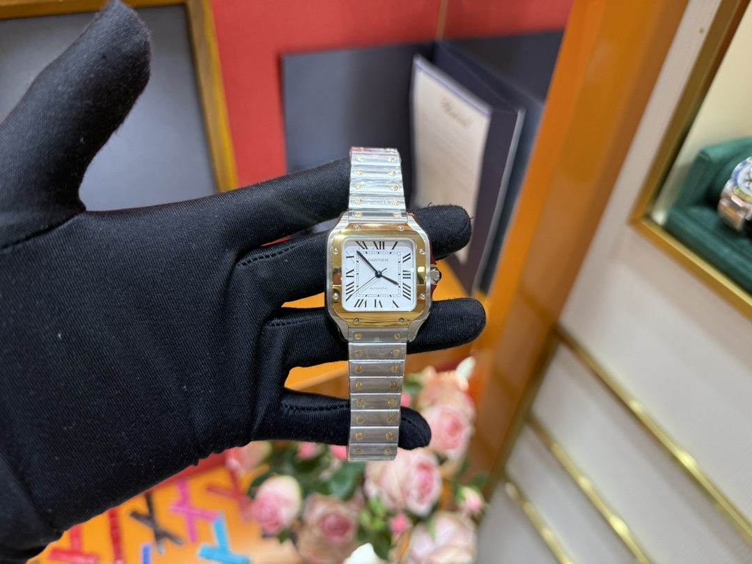 CARTIER Женские часы 24 мм CARTIER Женские часы 24 мм