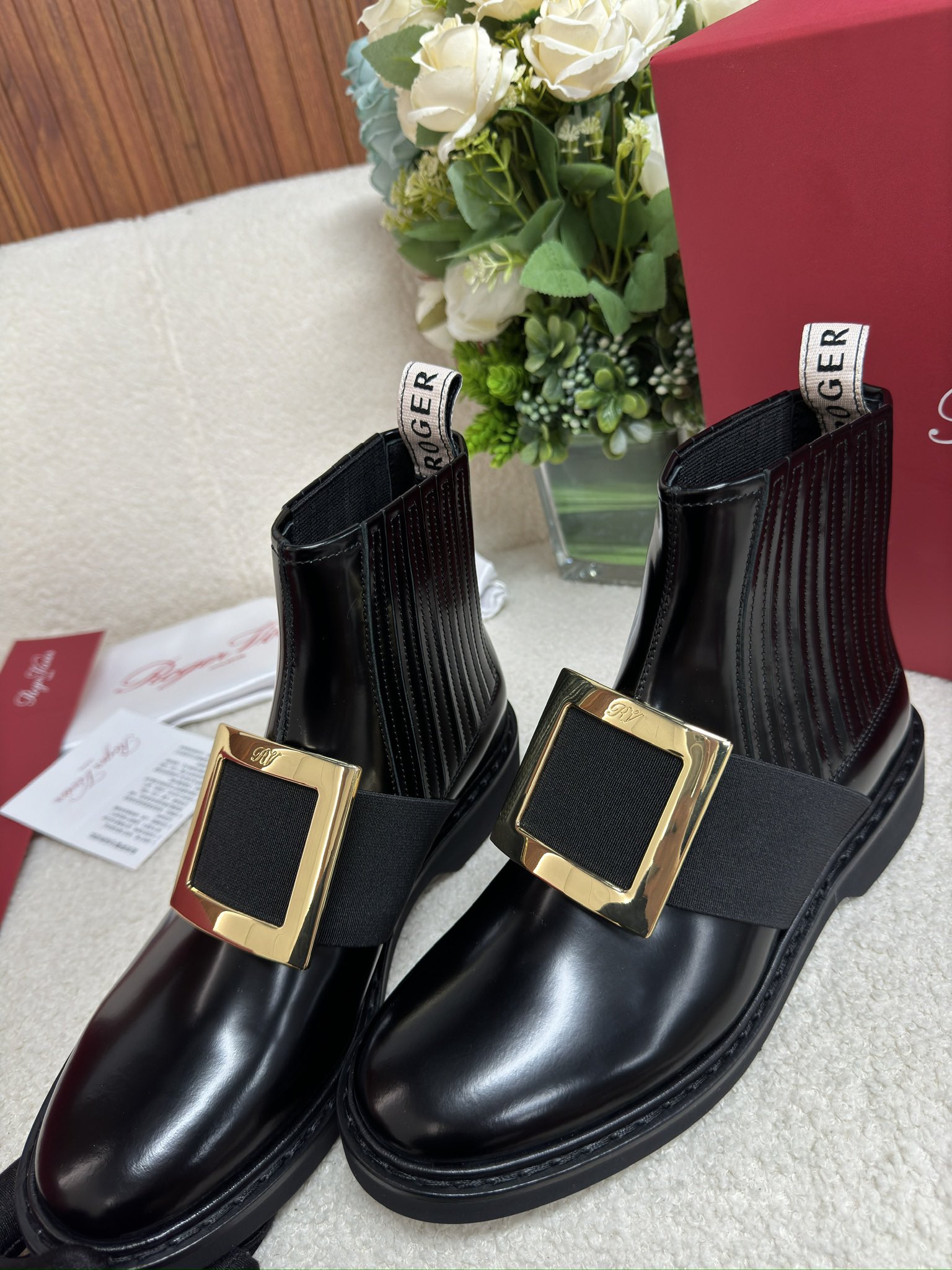 ROGER VIVIER Женские ботинки ROGER VIVIER Женские ботинки