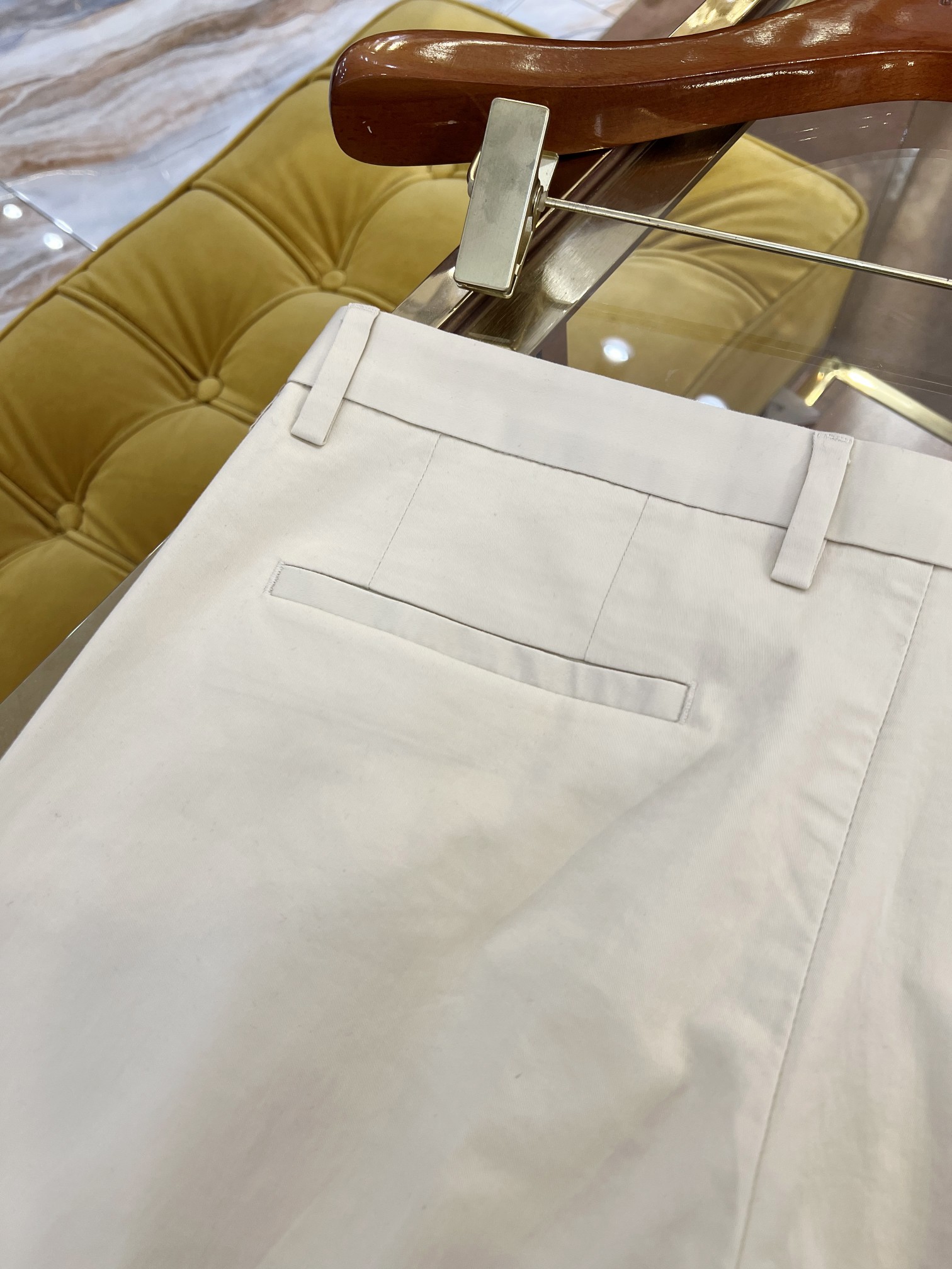 DOLCE & GABBANA Мужские брюки DOLCE & GABBANA Мужские брюки