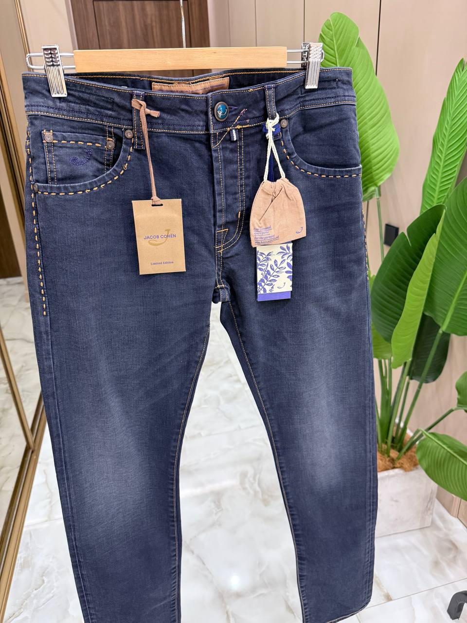JACOB COHEN Мужские джинсы JACOB COHEN Мужские джинсы