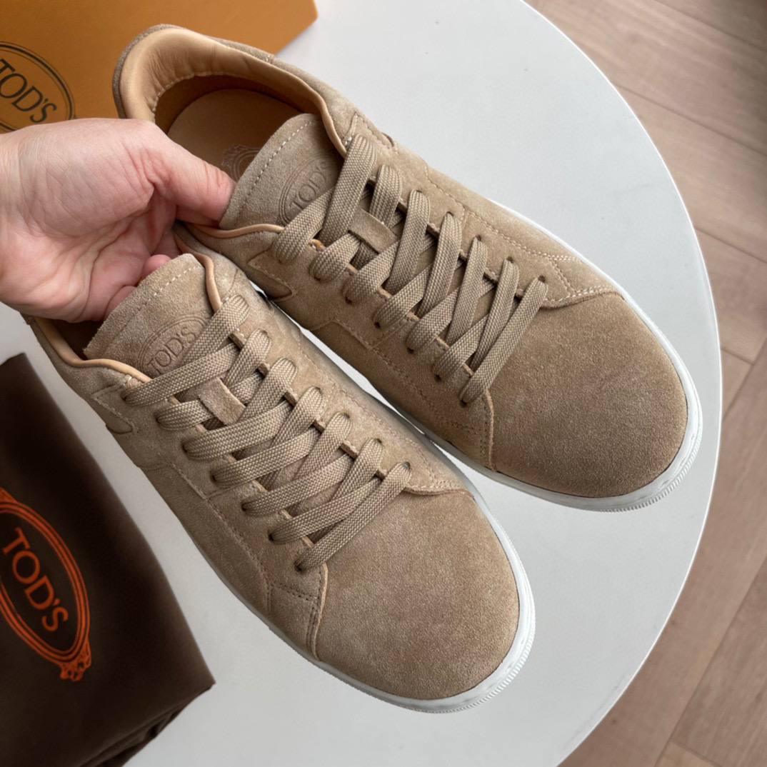 TOD'S Мужские кроссовки TOD'S Мужские кроссовки