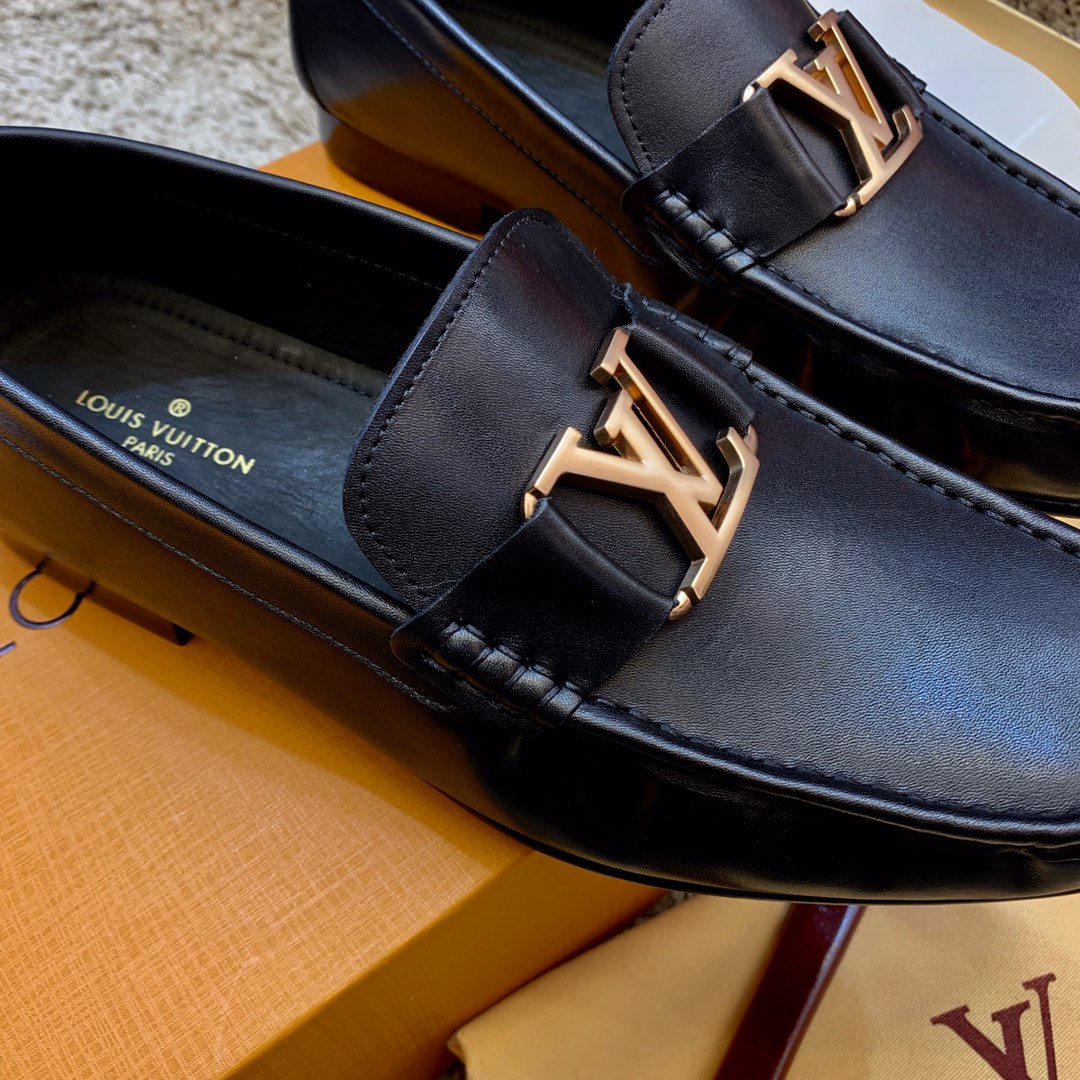 LOUIS VUITTON Мужские мокасины Monte Carlo LOUIS VUITTON Мужские мокасины Monte Carlo