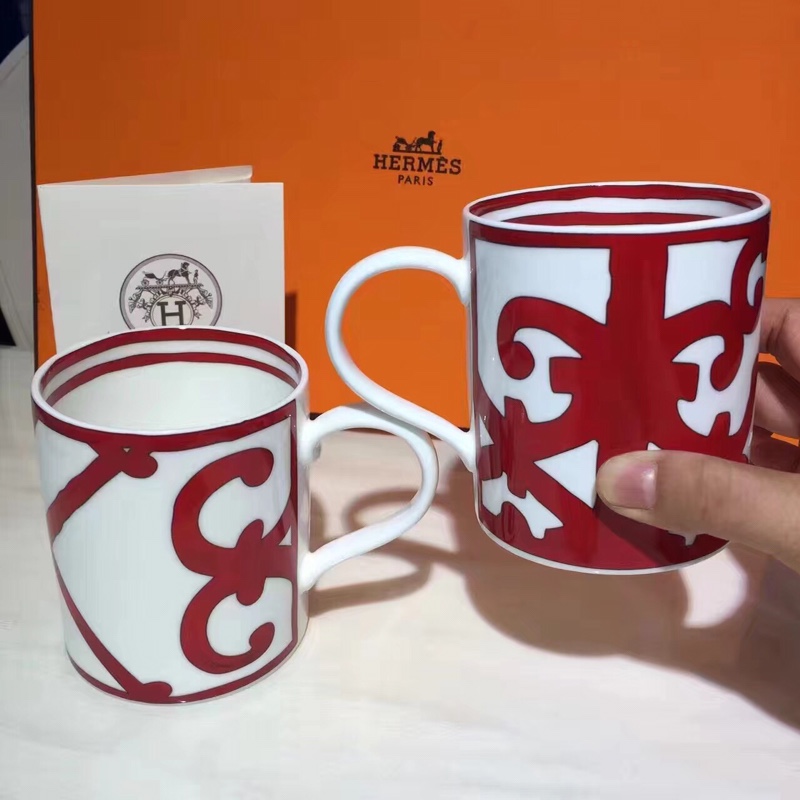 HERMES Набор чайных кружек HERMES Набор чайных кружек