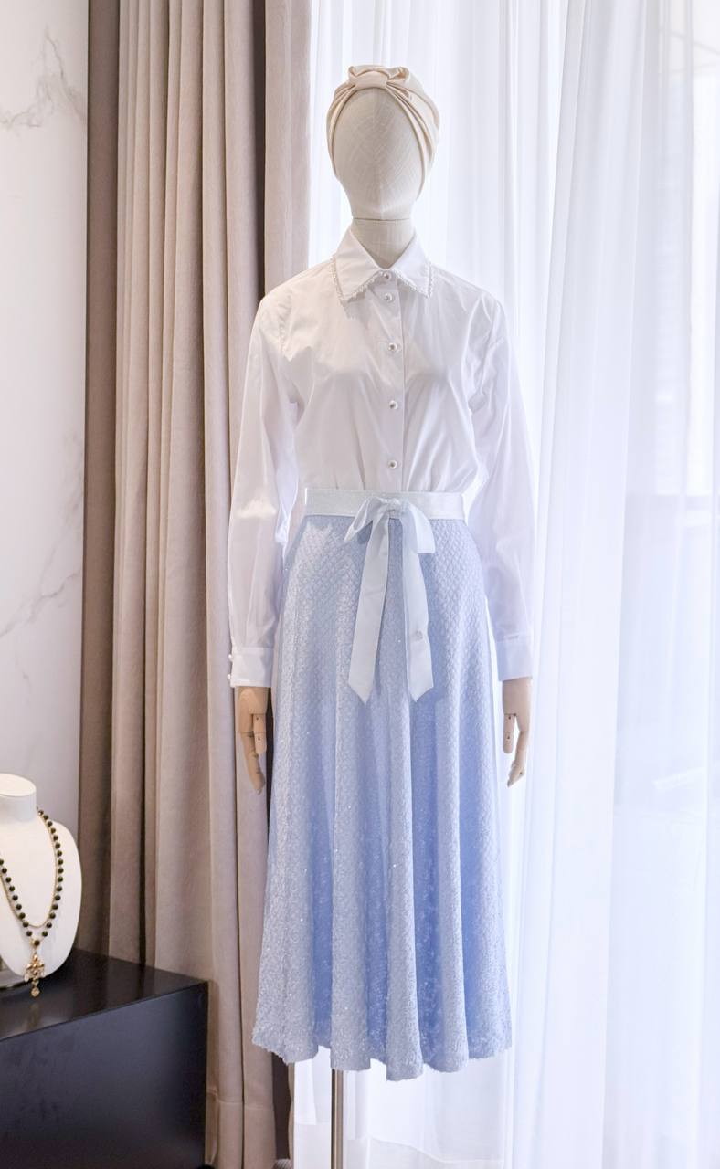 CHANEL Женская рубашка CHANEL Женская рубашка