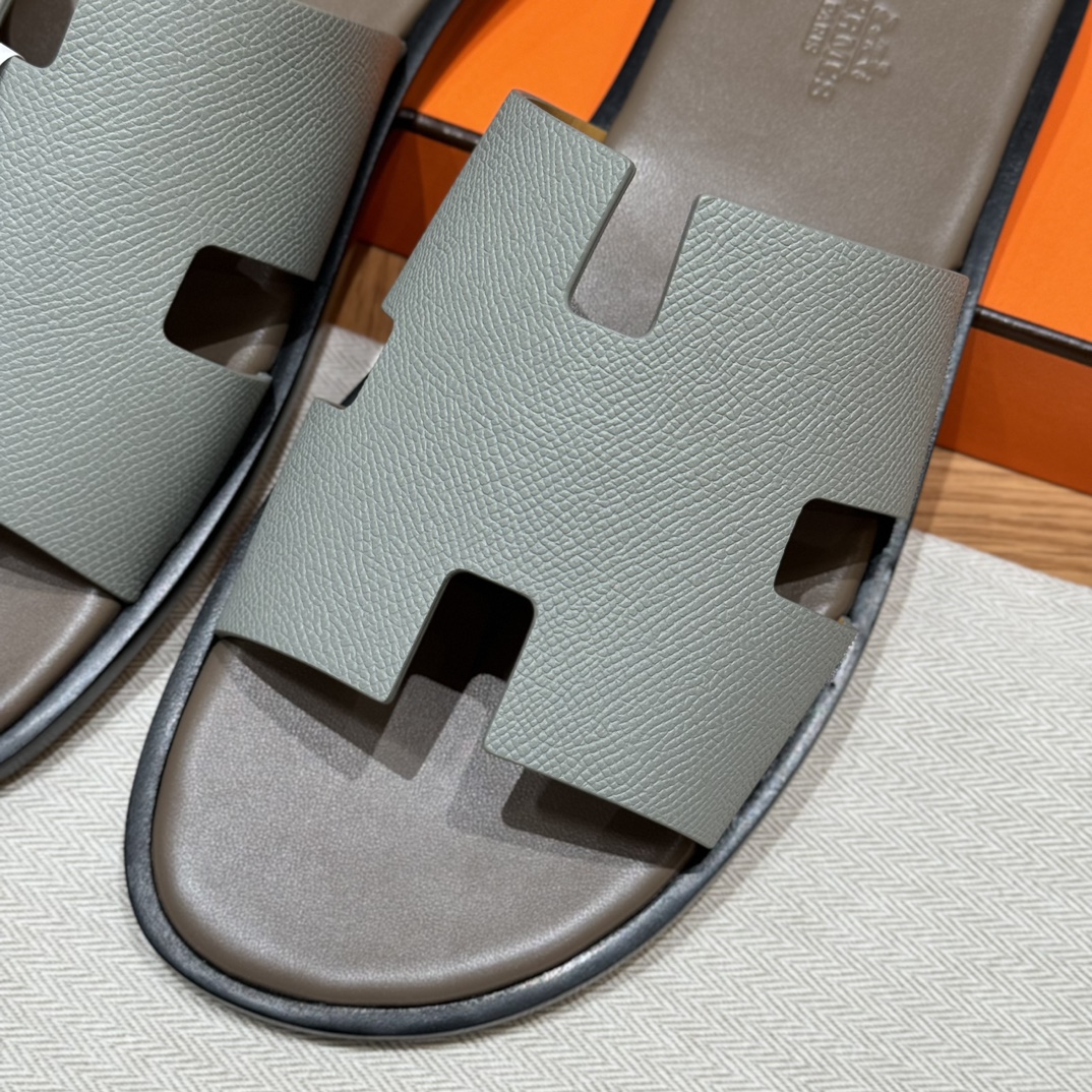 HERMES Мужские сандалии Izmir Epsom HERMES Мужские сандалии Izmir Epsom