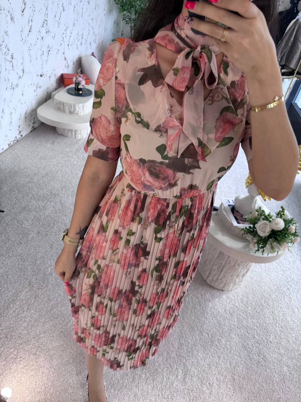 DOLCE & GABBANA Женское длинное платье DOLCE & GABBANA Женское длинное платье