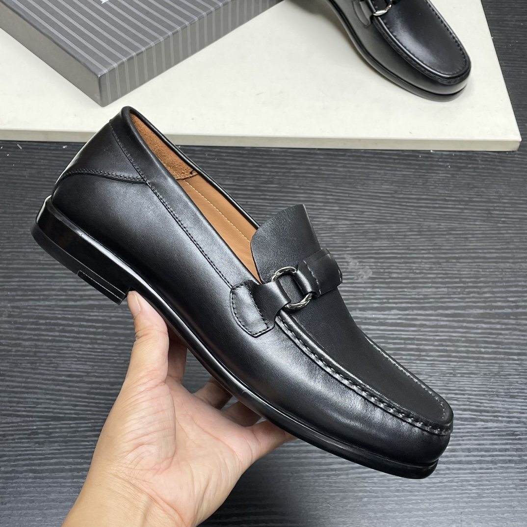 ERMENEGILDO ZEGNA Мужские лоферы ERMENEGILDO ZEGNA Мужские лоферы