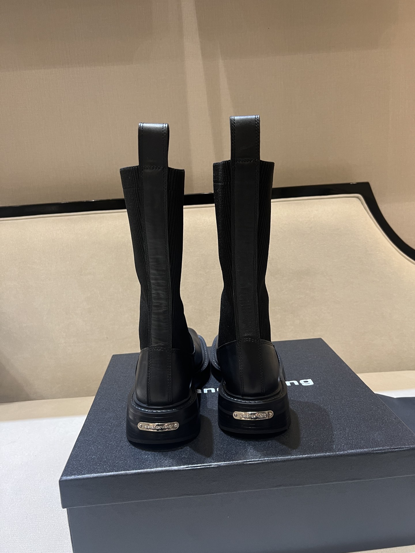 ALEXANDER WANG Женские сапоги ALEXANDER WANG Женские сапоги