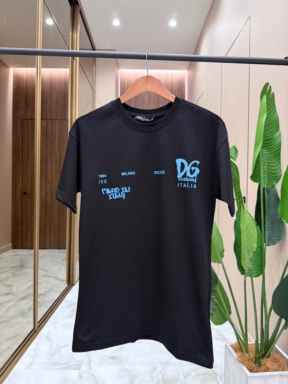 DOLCE & GABBANA Мужская футболка DOLCE & GABBANA Мужская футболка