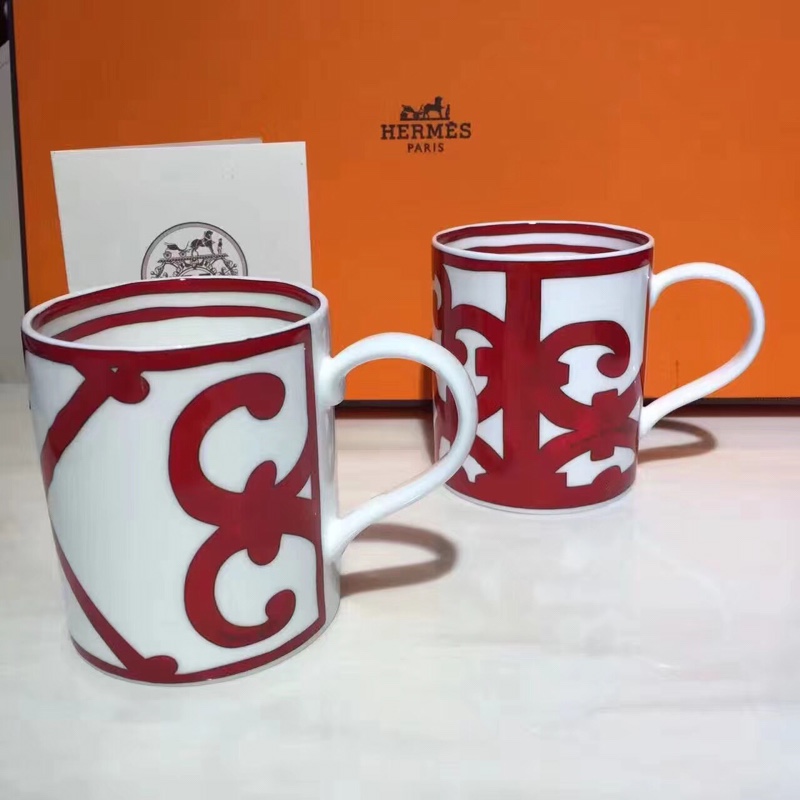 HERMES Набор чайных кружек HERMES Набор чайных кружек