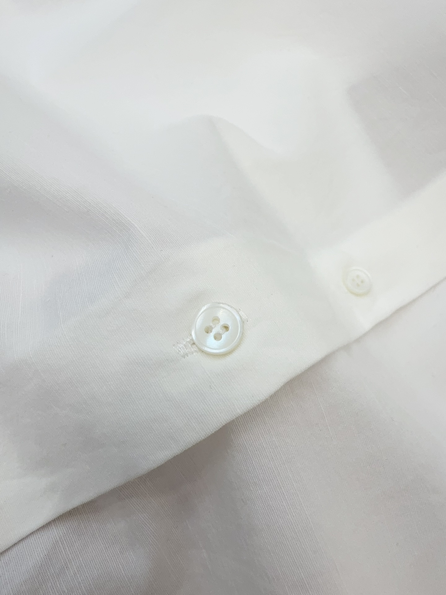 MIU MIU Женская рубашка из льна MIU MIU Женская рубашка из льна