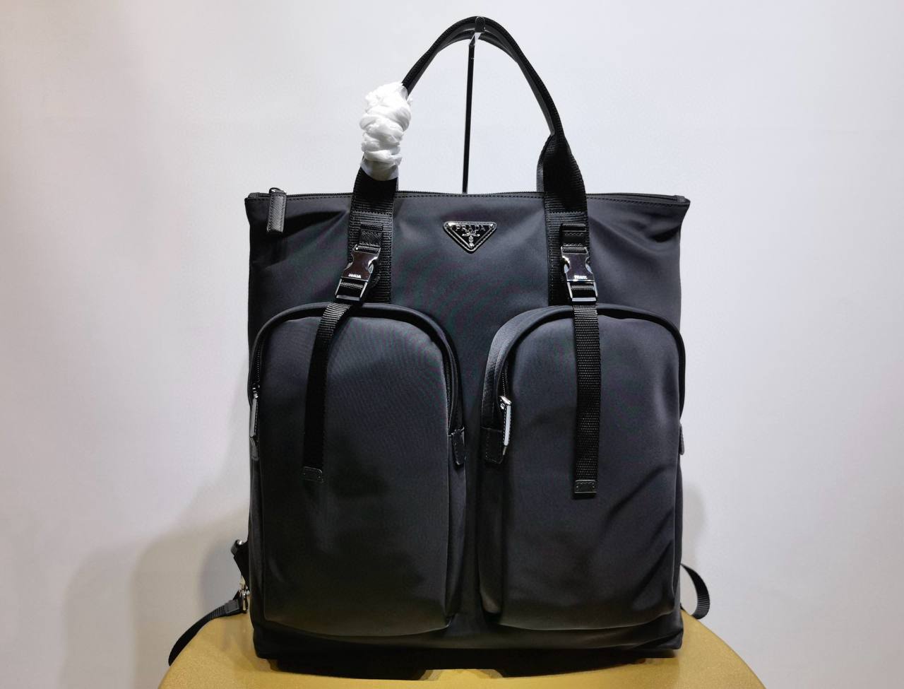 PRADA Мужской рюкзак 2VG053 PRADA Мужской рюкзак 2VG053