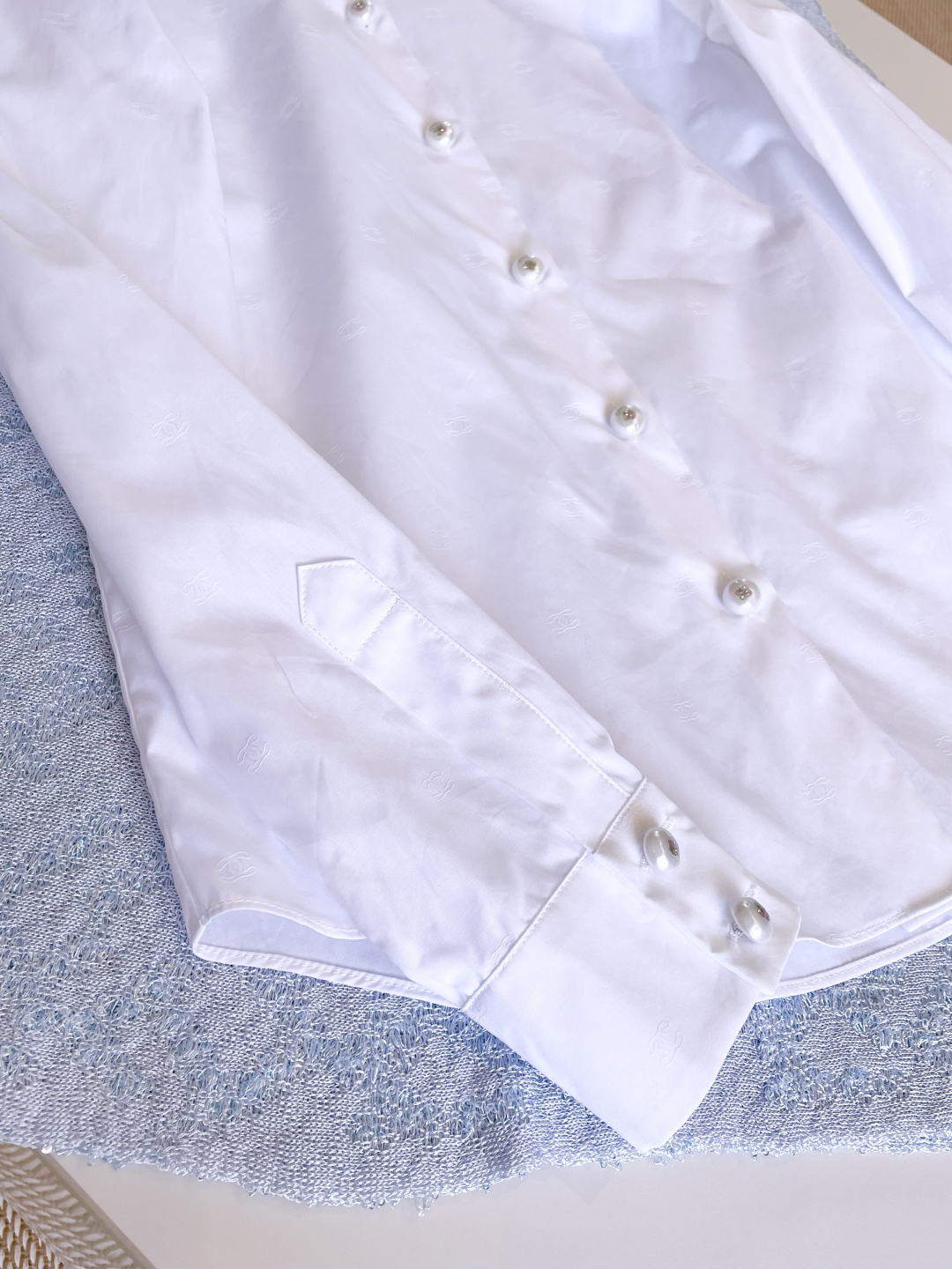 CHANEL Женская рубашка CHANEL Женская рубашка