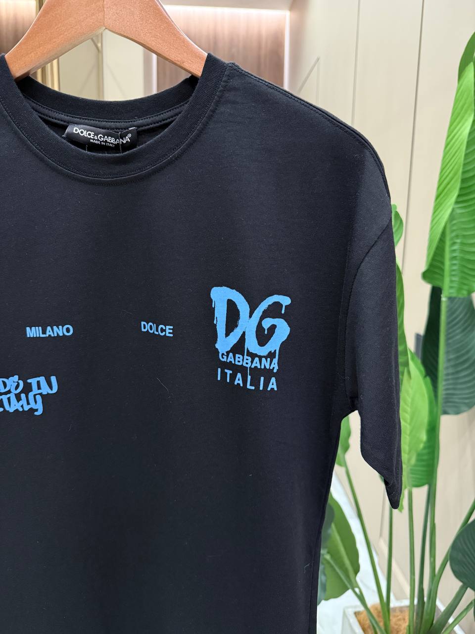 DOLCE & GABBANA Мужская футболка DOLCE & GABBANA Мужская футболка