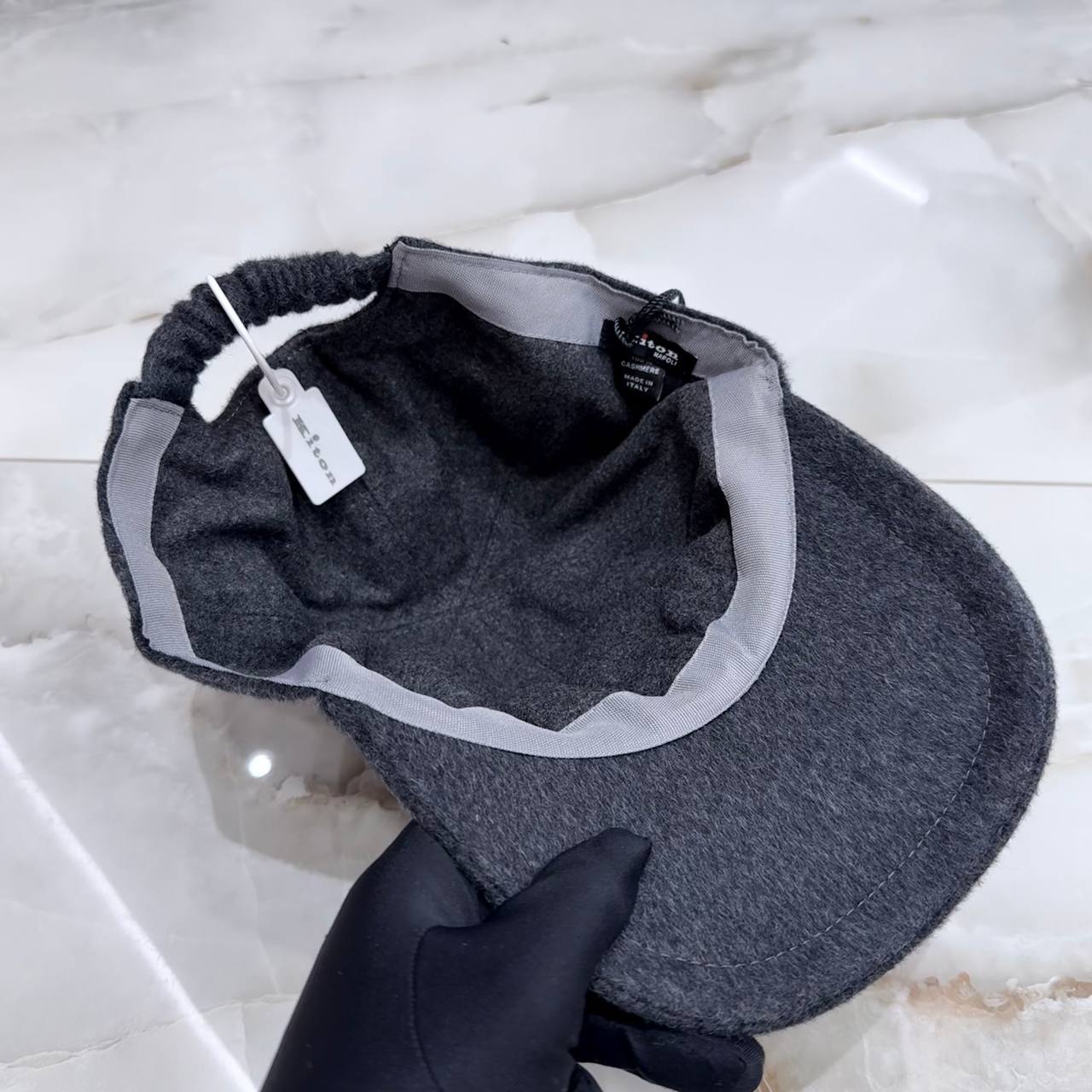 KITON Мужская кепка KITON Мужская кепка