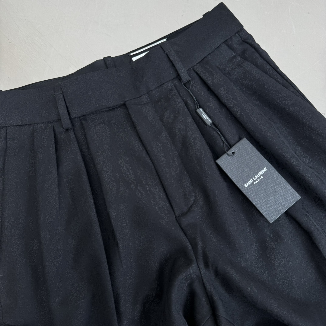 SAINT LAURENT Мужские брюки SAINT LAURENT Мужские брюки