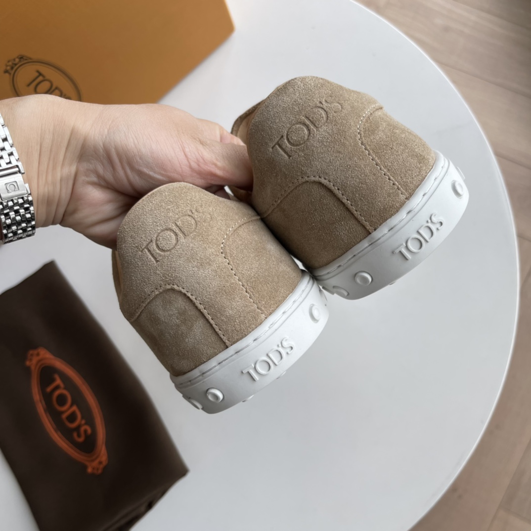 TOD'S Мужские кроссовки TOD'S Мужские кроссовки