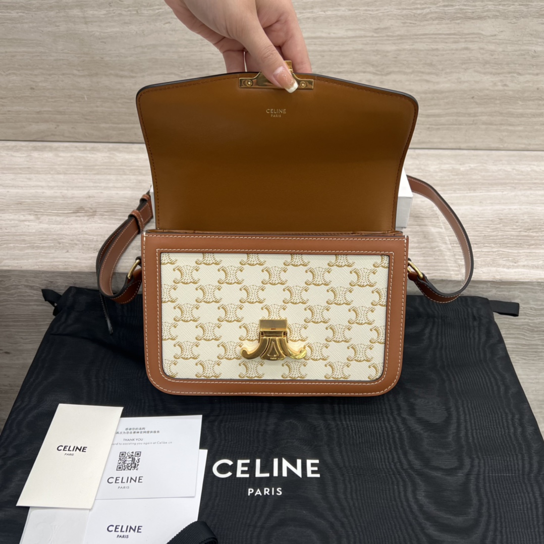 CELINE Женская сумка CLASSIQUE TRIOMPHE CELINE Женская сумка CLASSIQUE TRIOMPHE