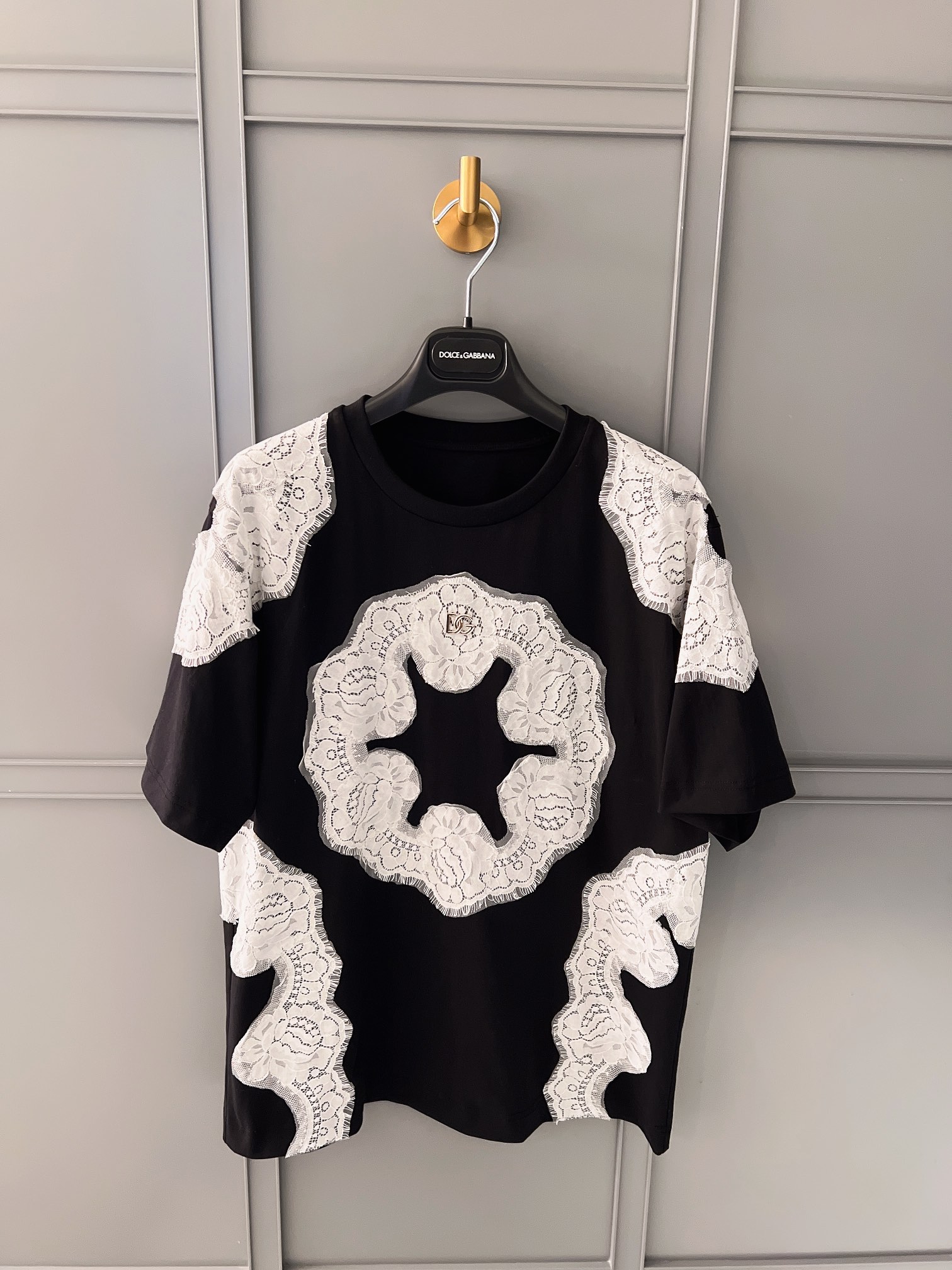 DOLCE & GABBANA Женская футболка DOLCE & GABBANA Женская футболка