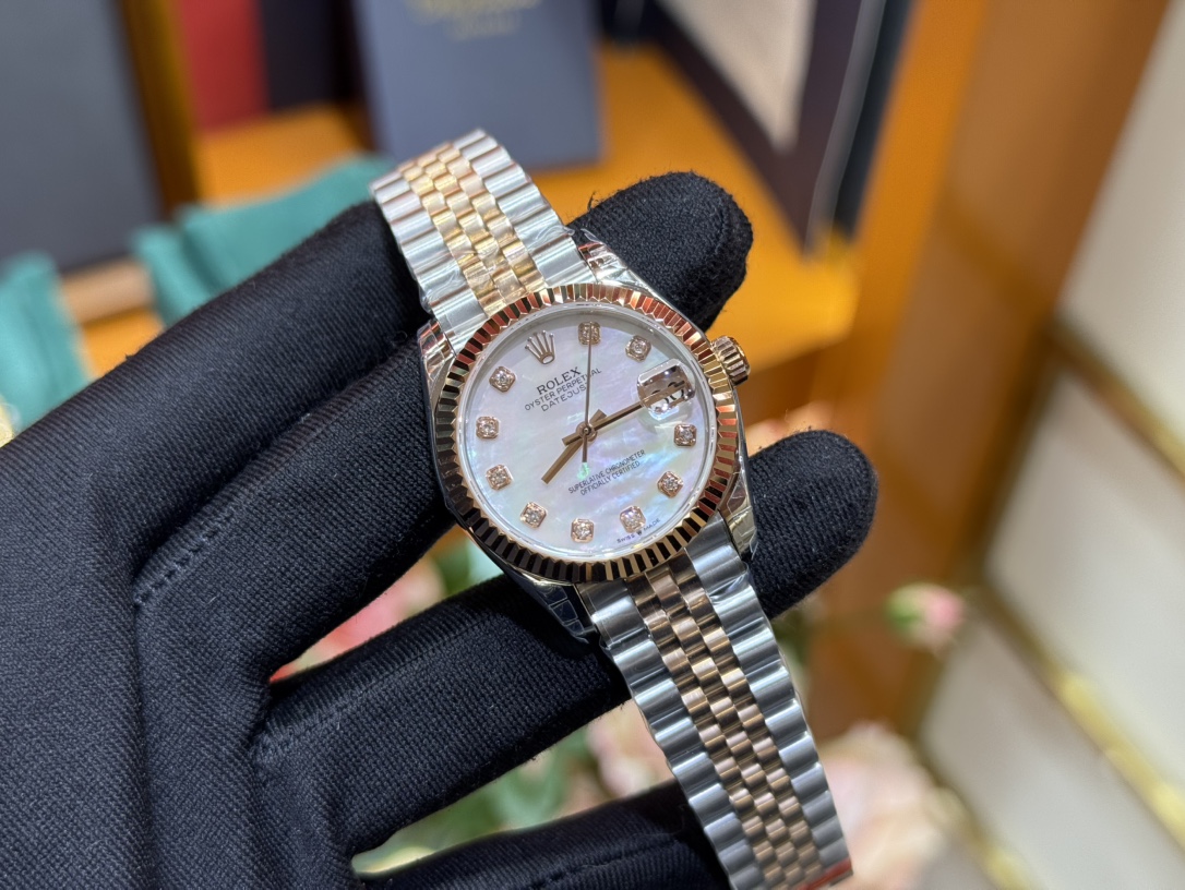 ROLEX Женские часы Datejust 31 мм ROLEX Женские часы Datejust 31 мм