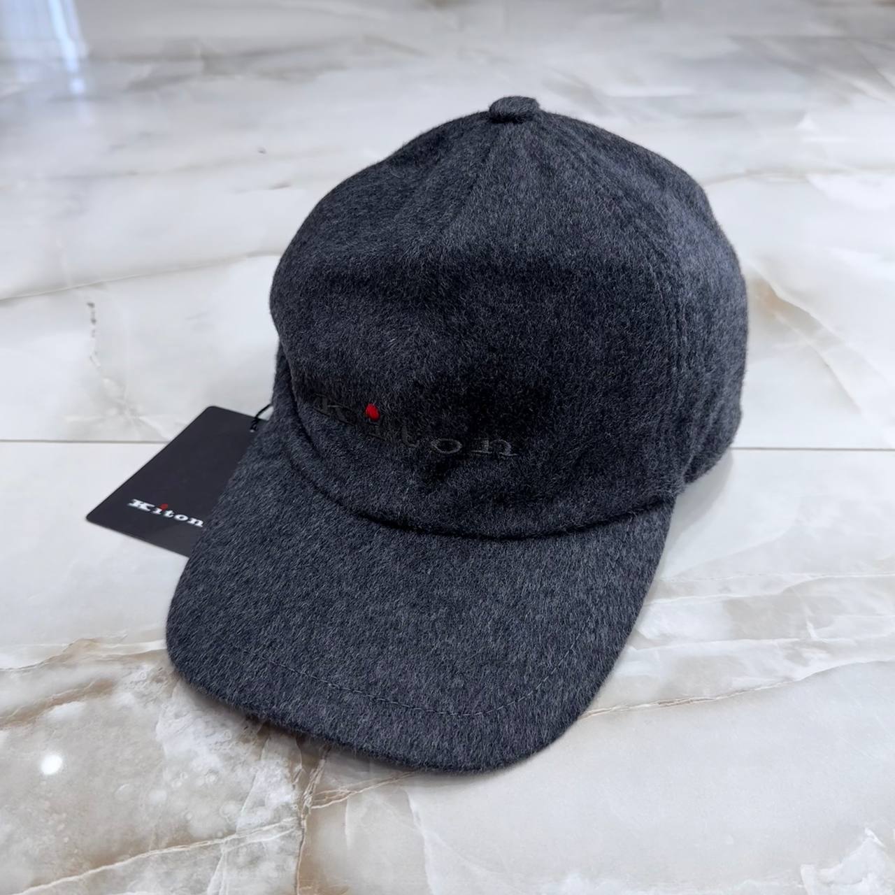 KITON Мужская кепка KITON Мужская кепка