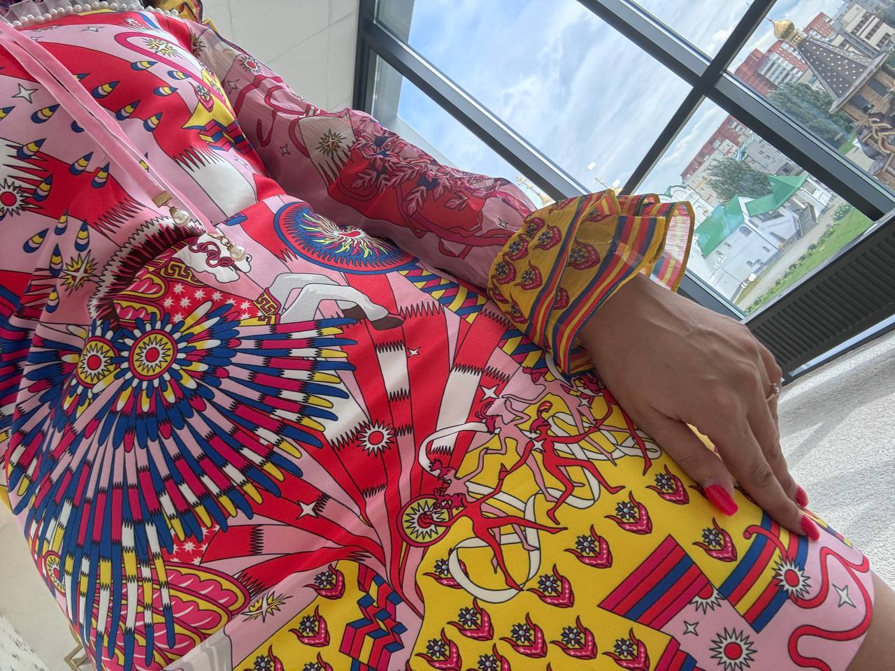 DOLCE & GABBANA Женское платье DOLCE & GABBANA Женское платье