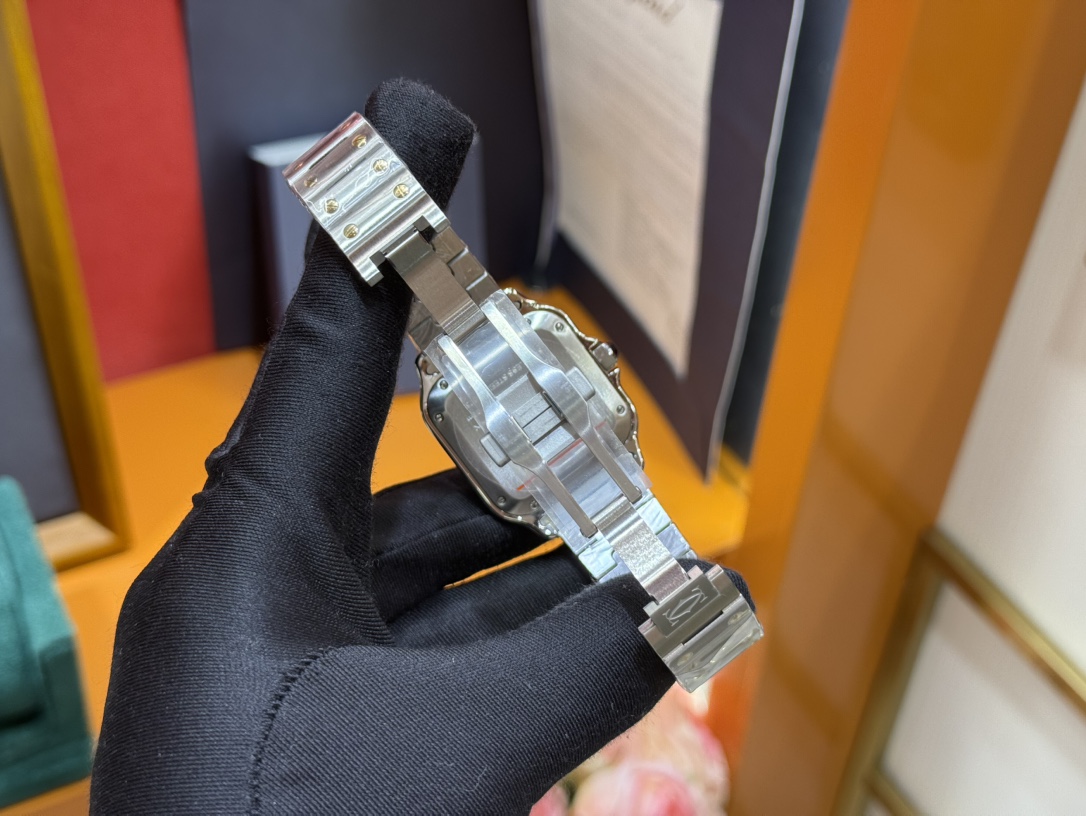 CARTIER Женские часы 24 мм CARTIER Женские часы 24 мм