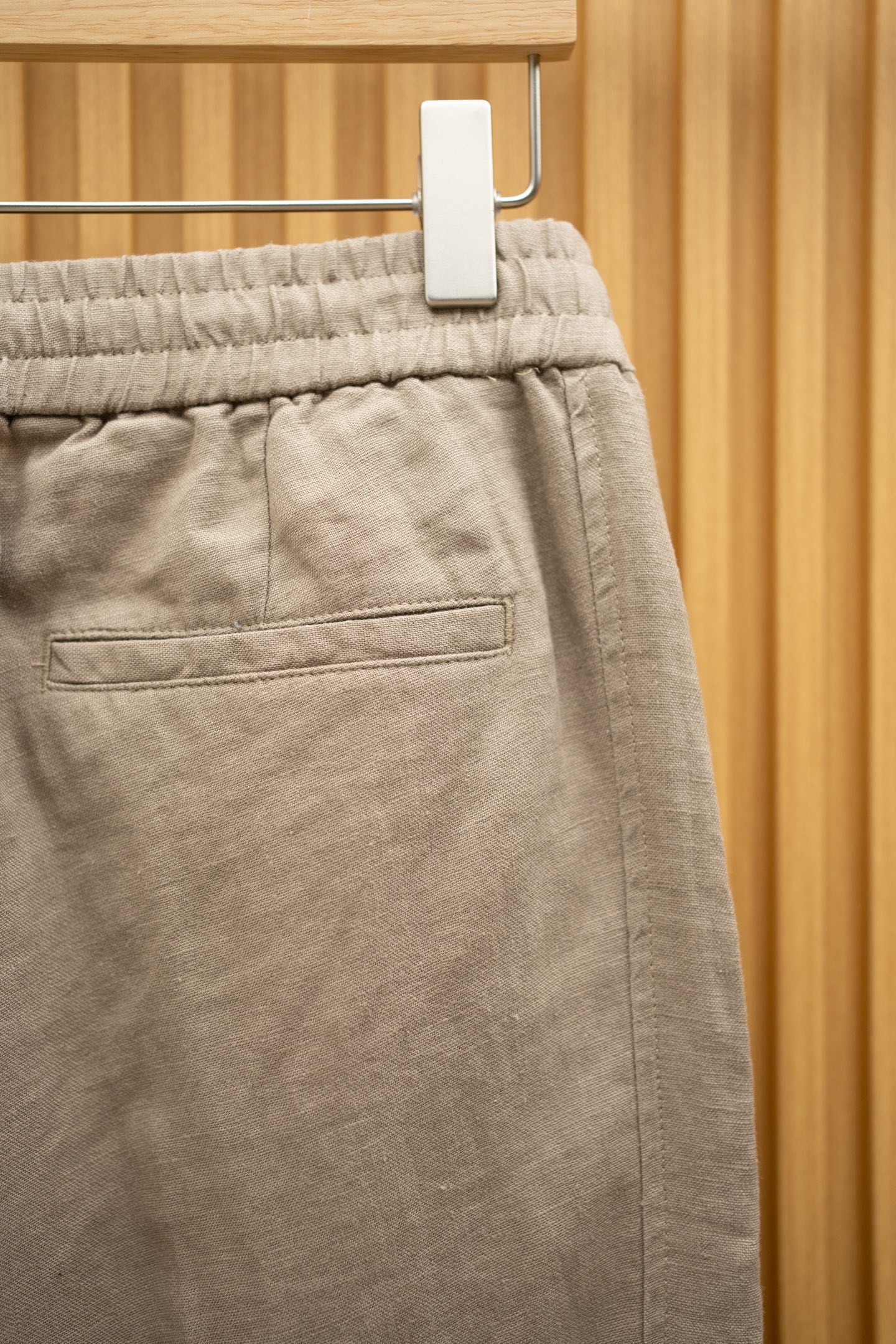 LORO PIANA Мужские брюки из льна LORO PIANA Мужские брюки из льна