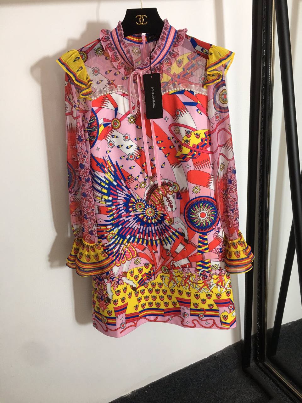 DOLCE & GABBANA Женское платье DOLCE & GABBANA Женское платье