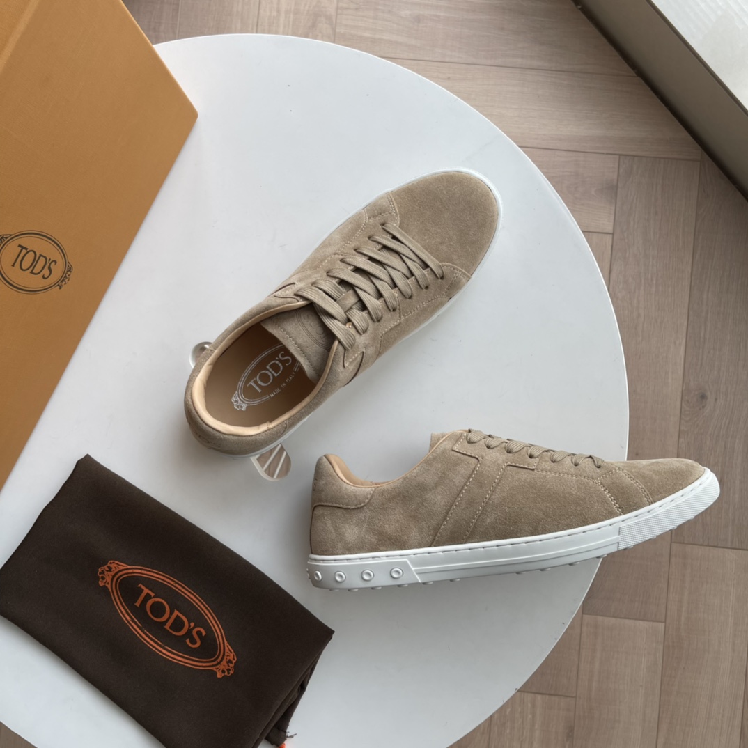 TOD'S Мужские кроссовки TOD'S Мужские кроссовки