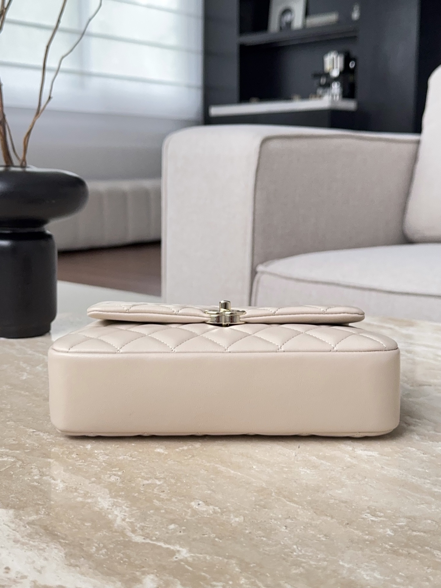 CHANEL Женская Сумка 25S Flap Bag CHANEL Женская Сумка 25S Flap Bag