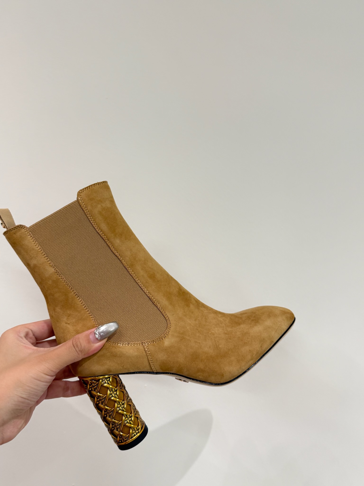 CHRISTIAN DIOR Женские ботильоны CHRISTIAN DIOR Женские ботильоны