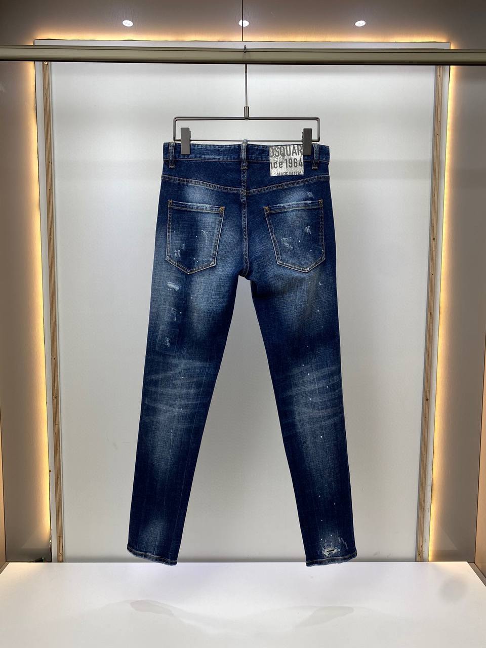 DSQUARED Мужские джинсы DSQUARED Мужские джинсы