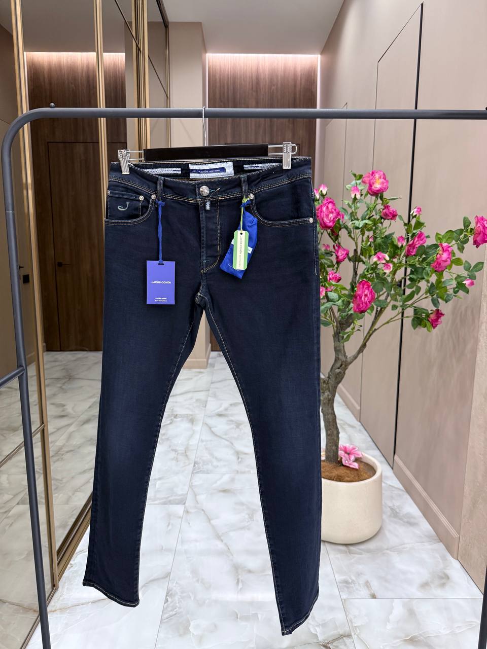 JACOB COHEN Мужские джинсы JACOB COHEN Мужские джинсы